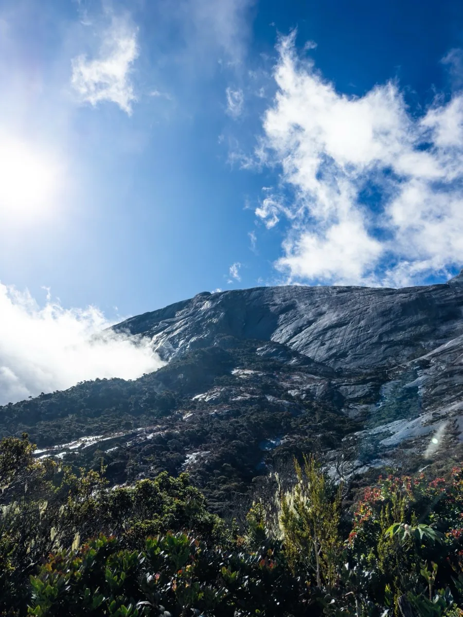 Mount Kinabalu photo by Kay Du