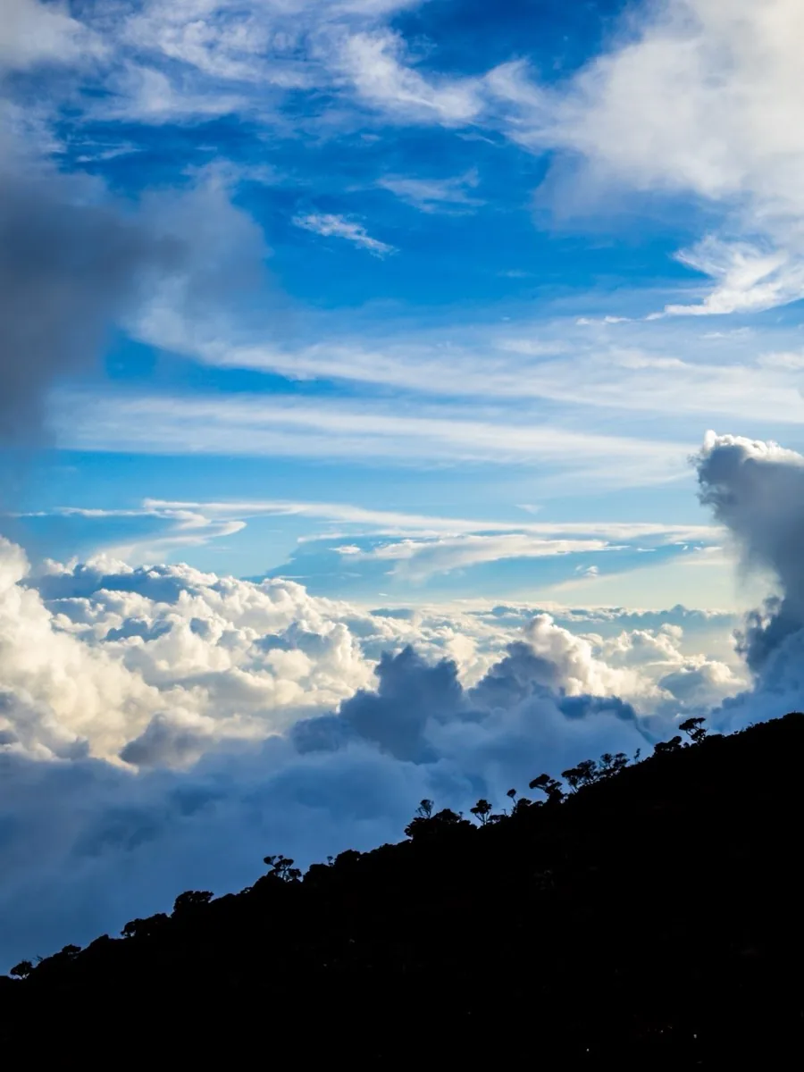 Mount Kinabalu photo by Kay Du