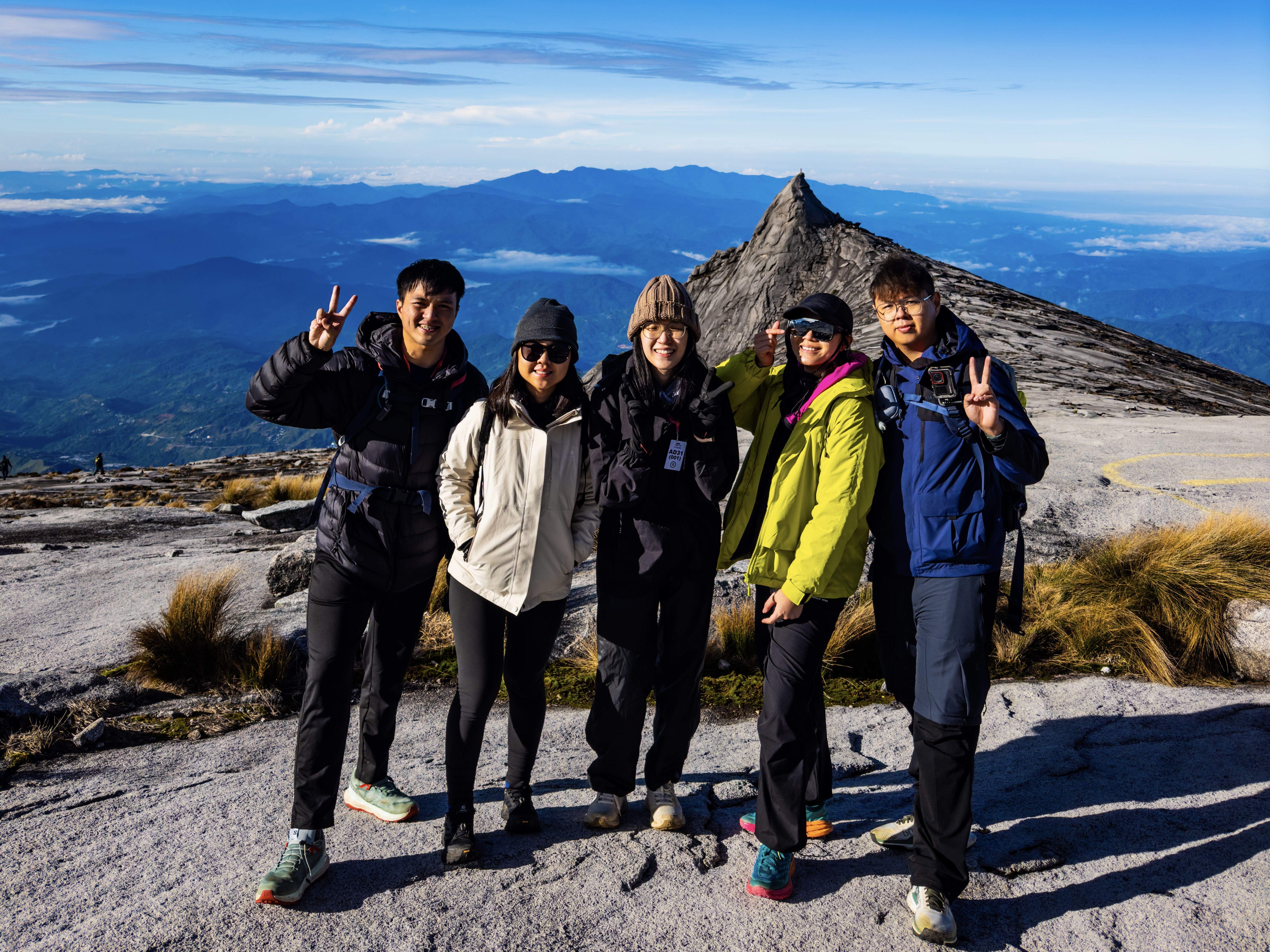 Mount Kinabalu