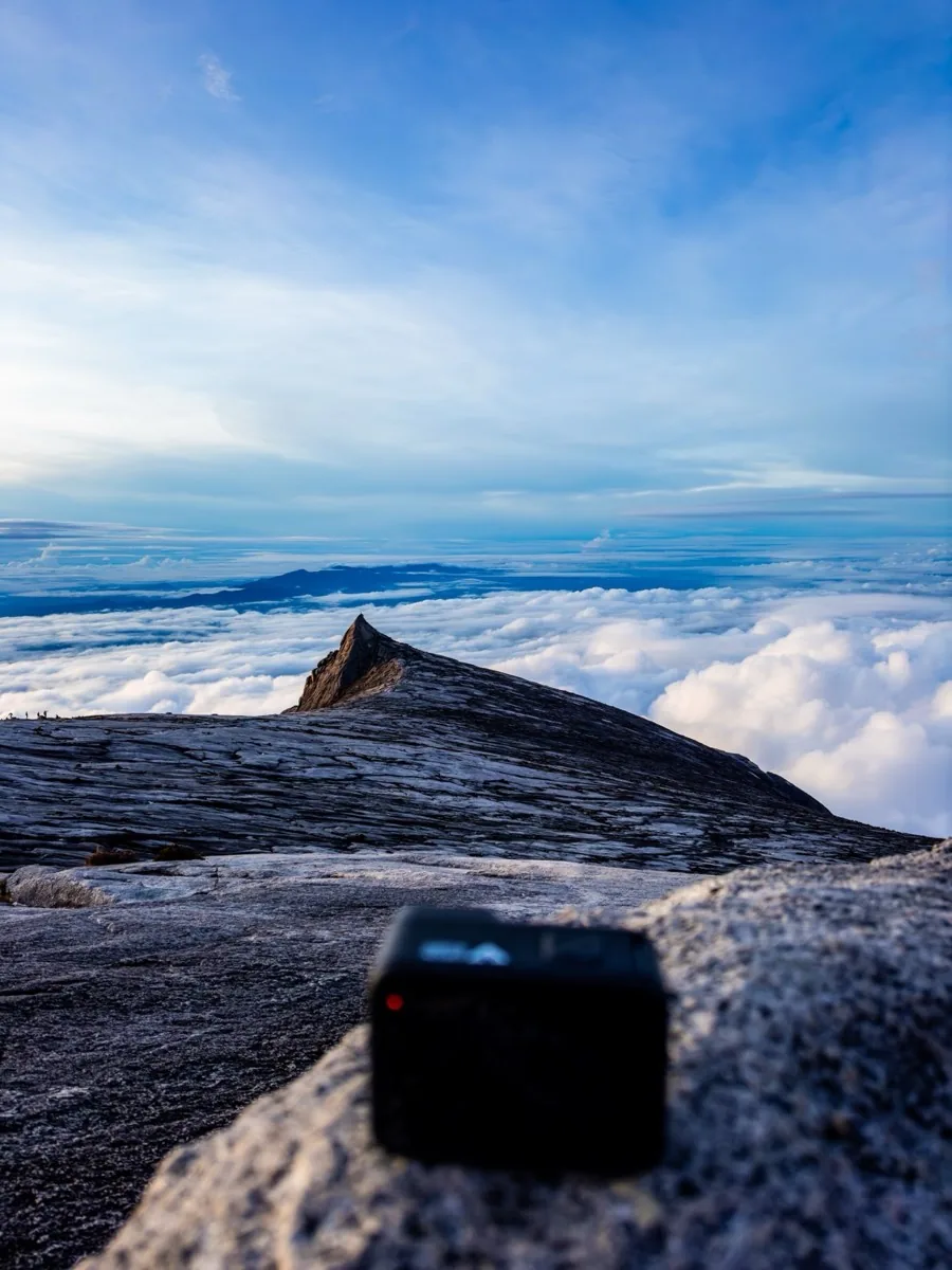 Mount Kinabalu photo by Kay Du
