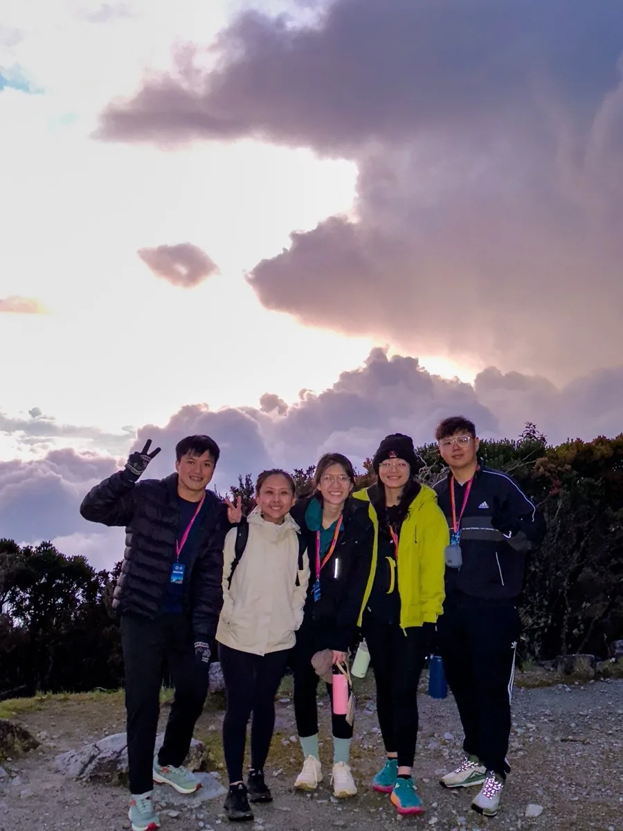 Mount Kinabalu photo by Kay Du