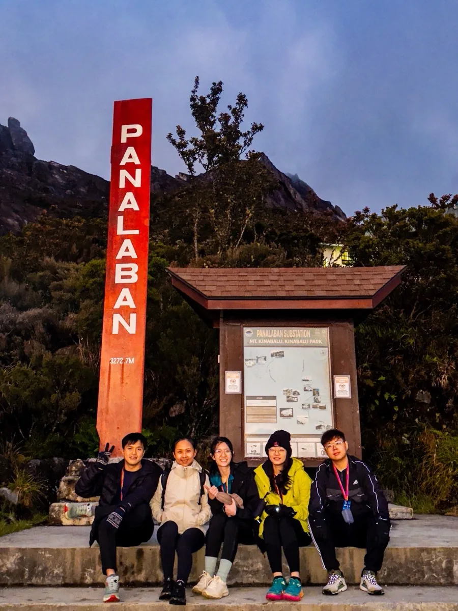 Mount Kinabalu photo by Kay Du