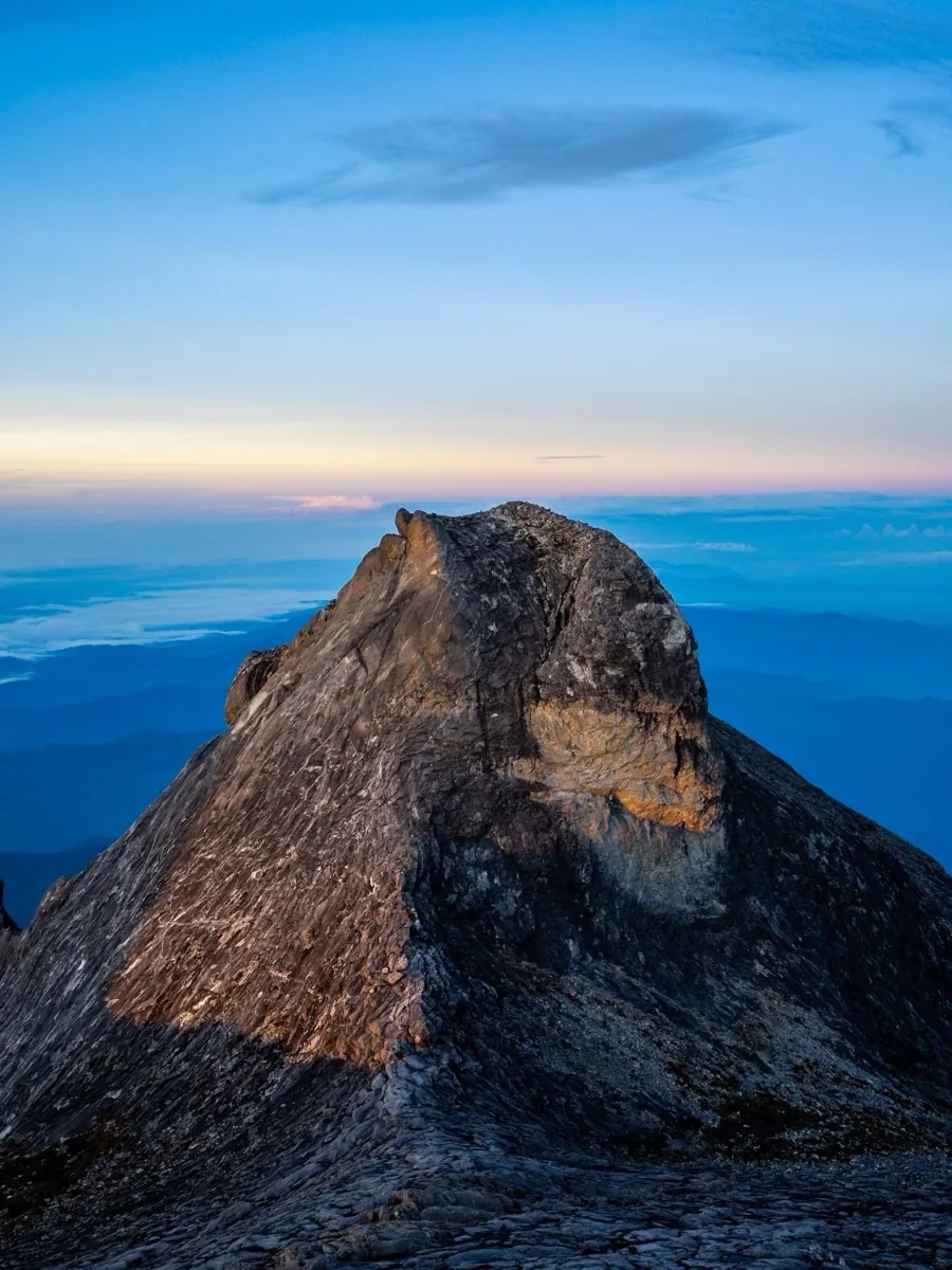 Mount Kinabalu photo by Kay Du