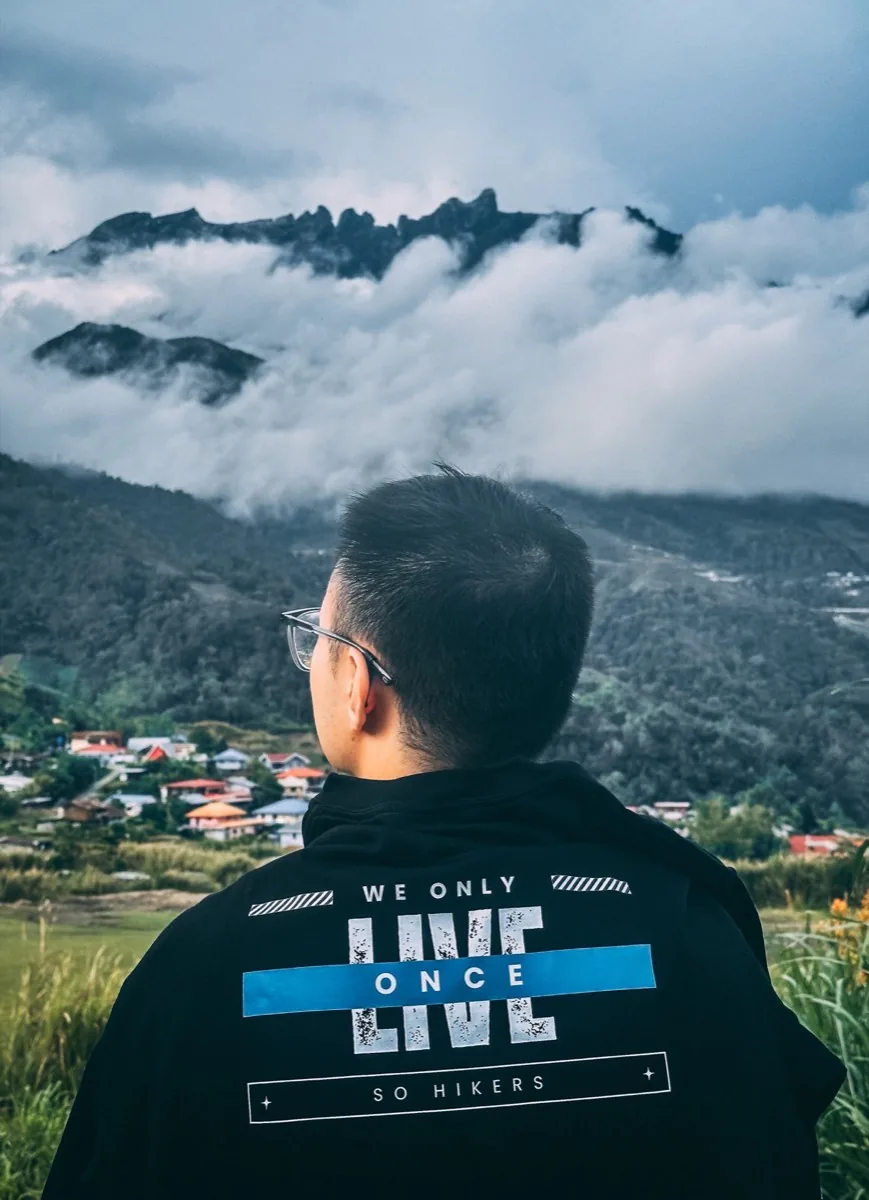 We Only Live Once shirt