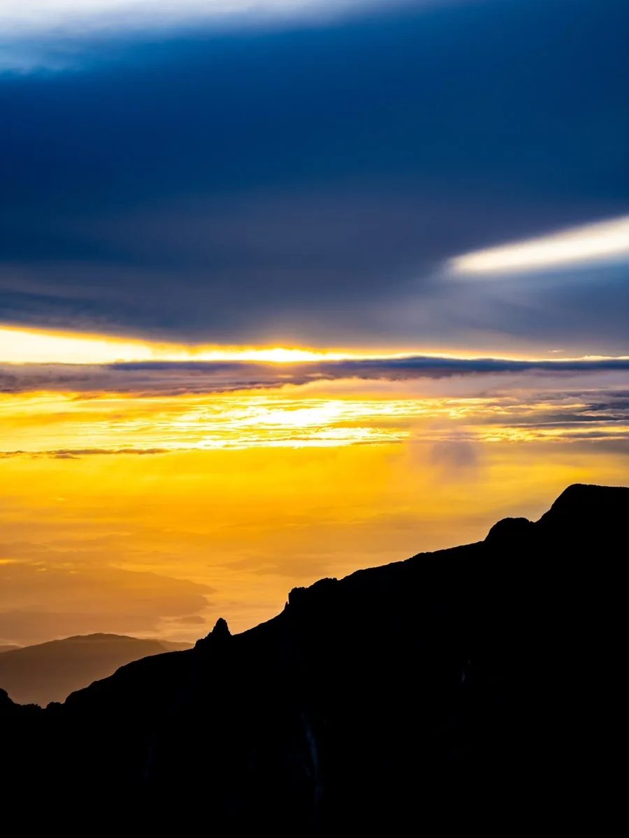 Mount Kinabalu photo by Kay Du