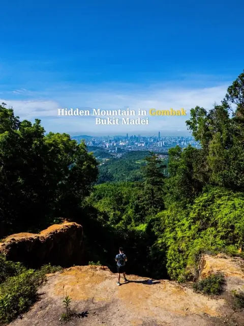 Hidden Mountain in Gombak — Bukit Madei reel by Kay Du