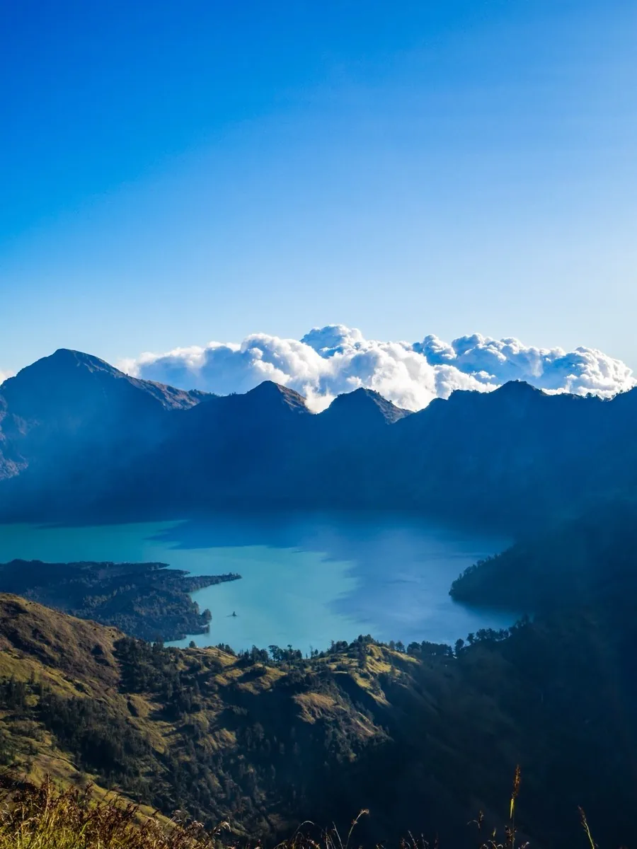 Mount Rinjani photo by Kay Du