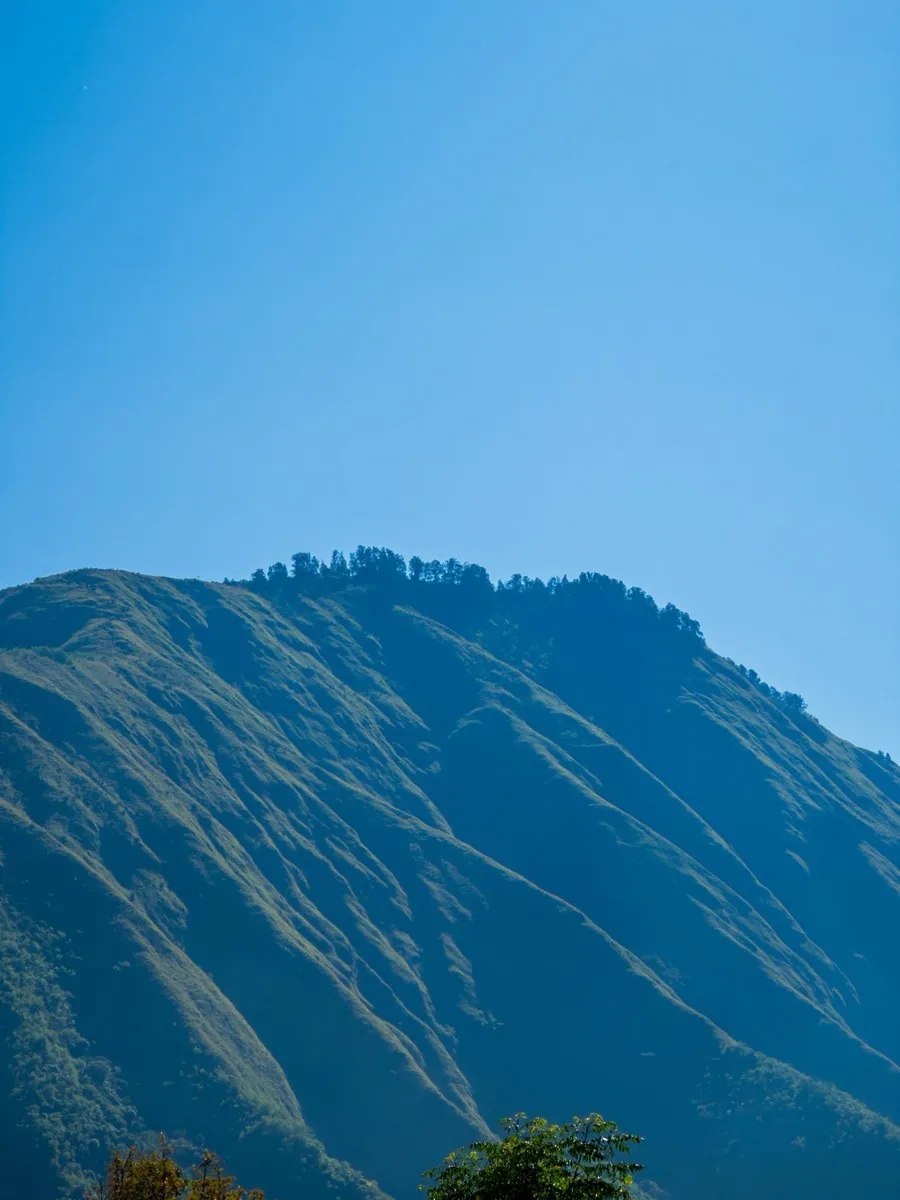 Mount Rinjani photo by Kay Du