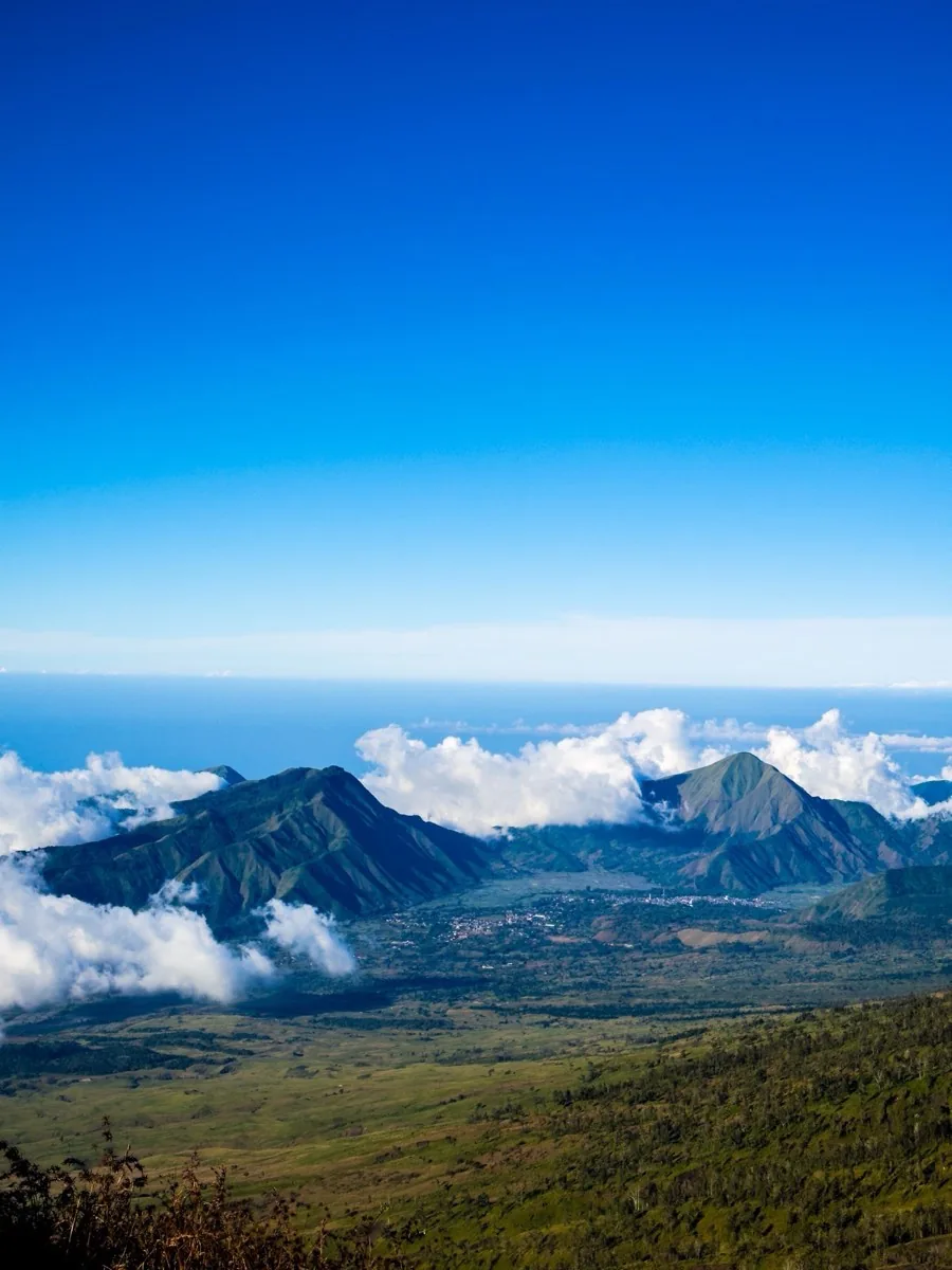 Mount Rinjani photo by Kay Du