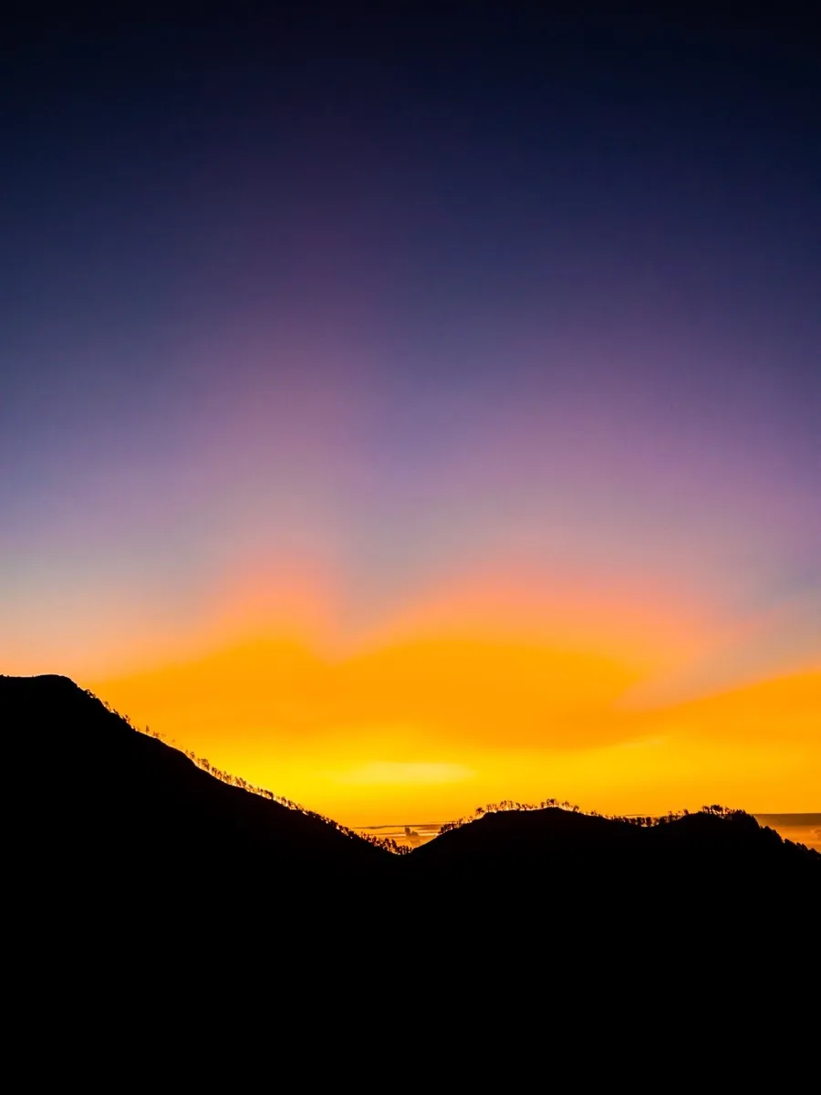 Mount Rinjani photo by Kay Du