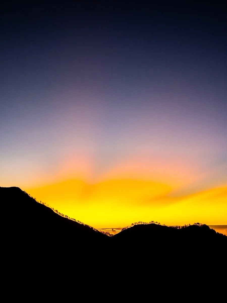 Mount Rinjani photo by Kay Du