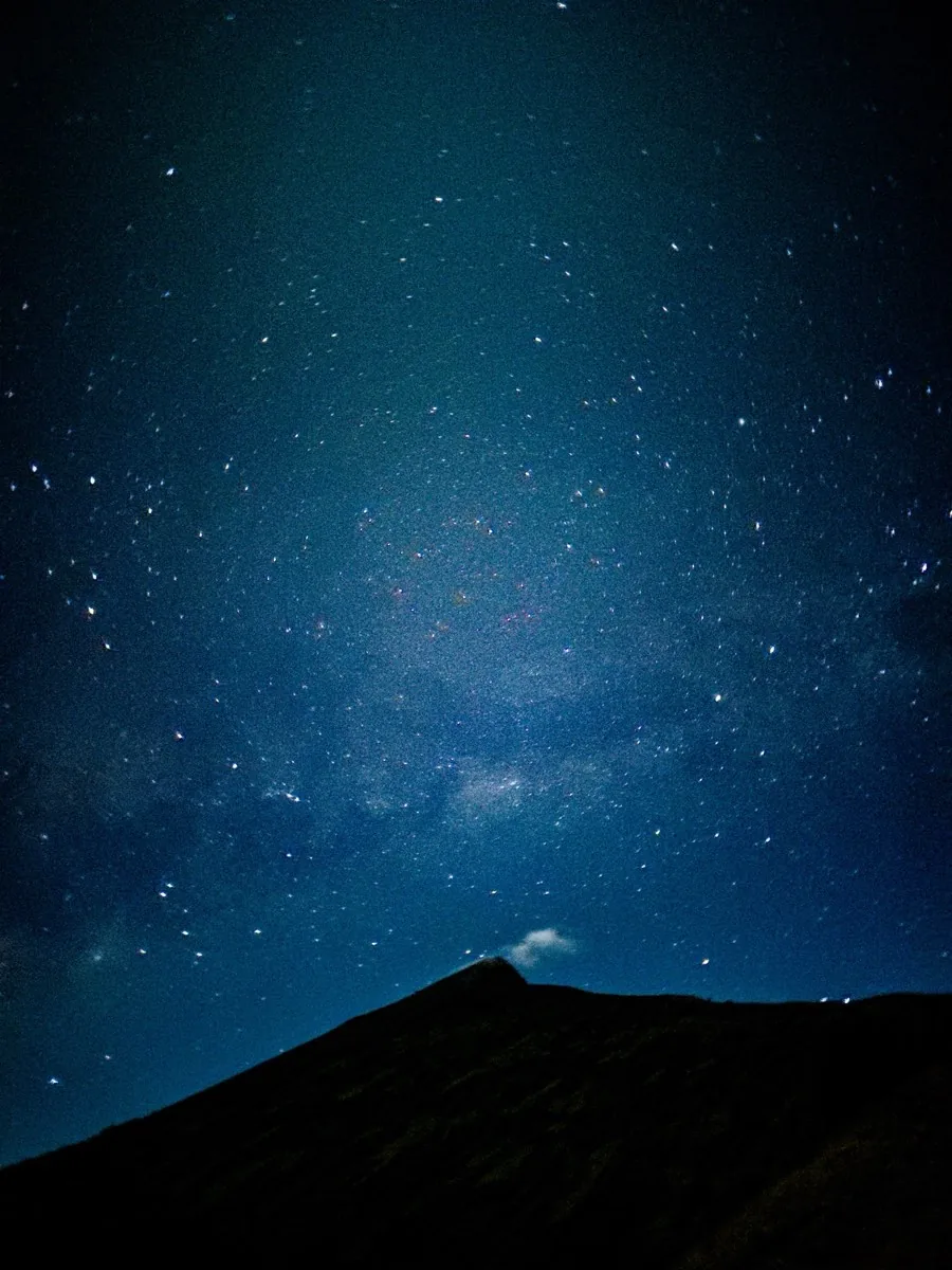 Mount Rinjani photo by Kay Du