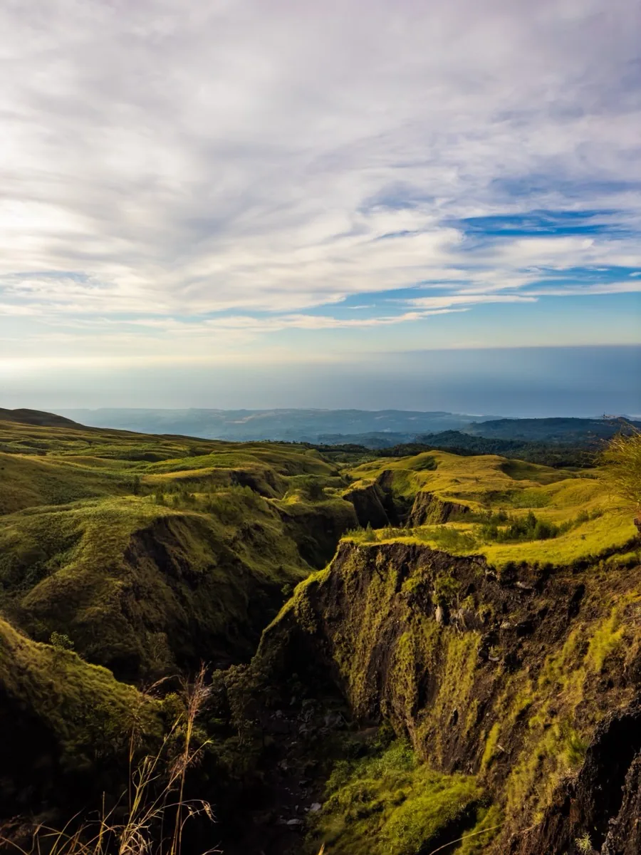 Mount Rinjani photo by Kay Du