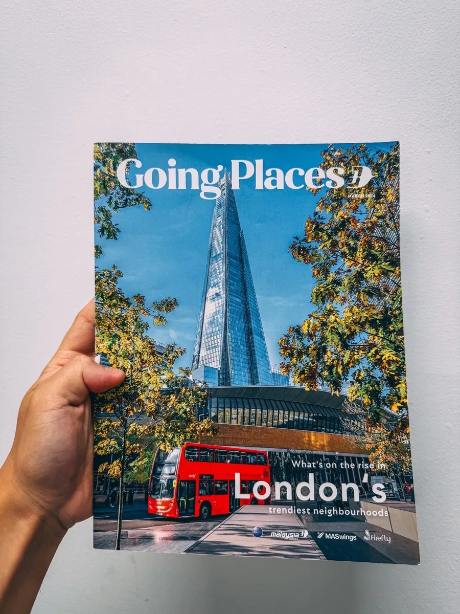 Sepang South Africa landscape — Malaysia Airlines Going Places Magazine March 2024