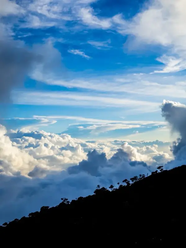 Mount Kinabalu photo by Kay Du