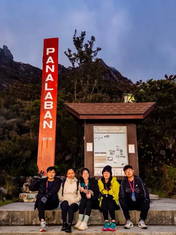 Mount Kinabalu photo by Kay Du