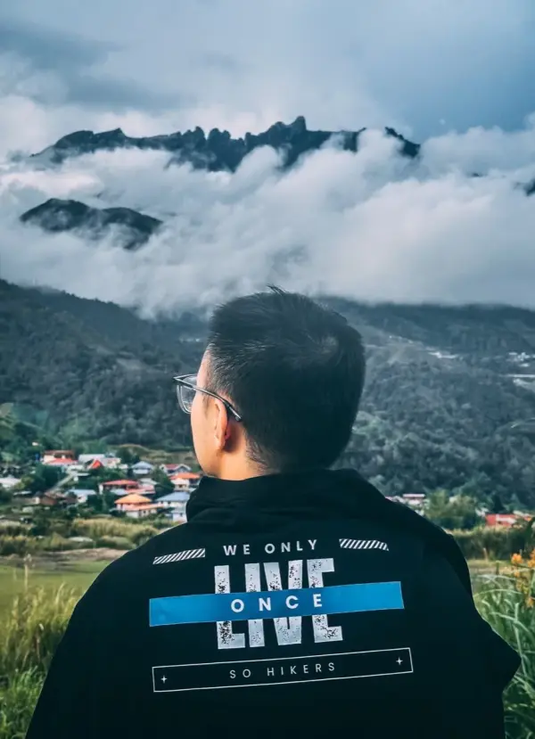 We Only Live Once shirt