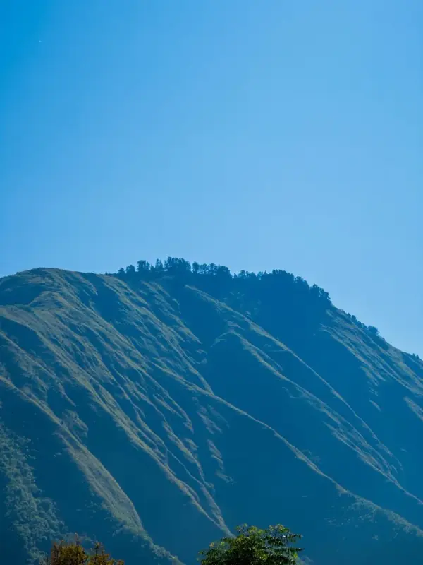 Mount Rinjani photo by Kay Du