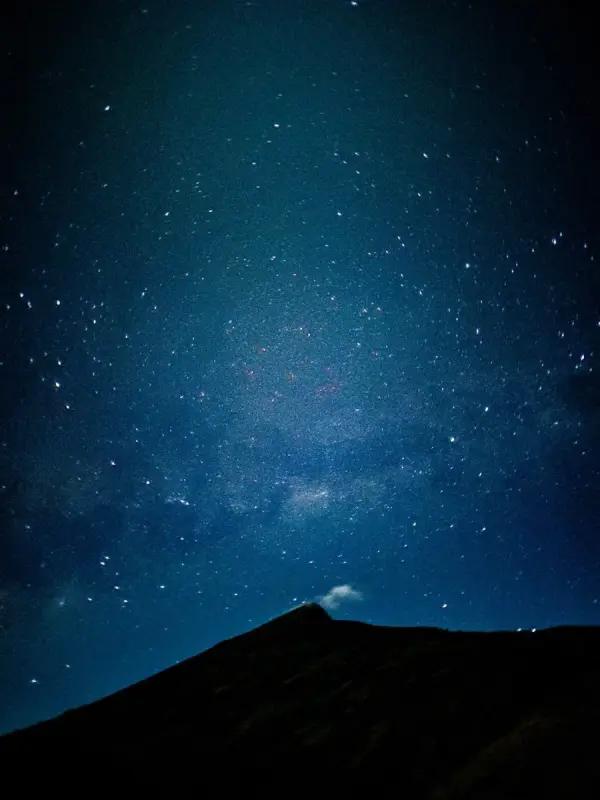 Mount Rinjani photo by Kay Du
